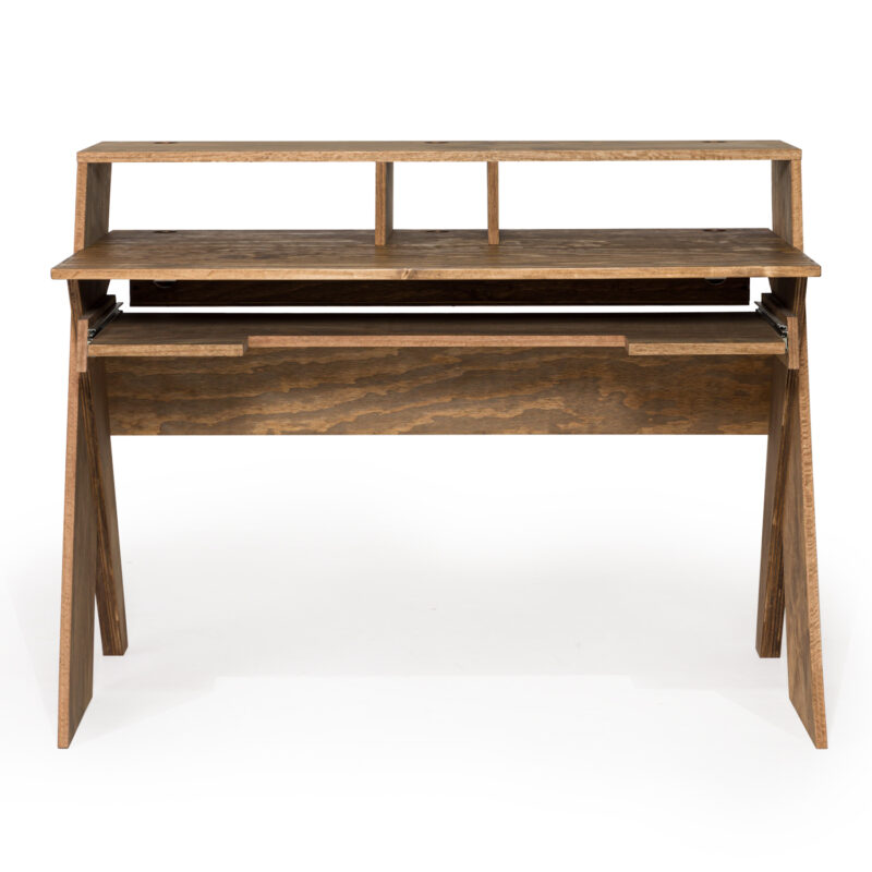 Mueble Home Studio CZ120 - Tono Roble - Imagen 2